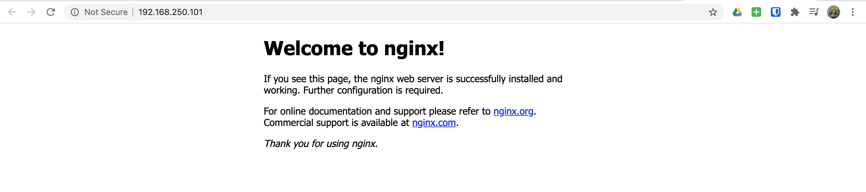 NGINX-HAProxy